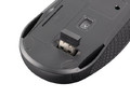 Natec Optical Wireless Mouse 1600 DPI Jay 2, black