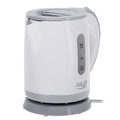 Adler Kettle 0.8l AD 1371g, white/grey