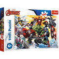 Trefl Children's Puzzle Avengers 100pcs 6+