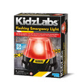 4M Kidz Labs Flashing Emergency Light 5+