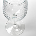 FRÖJDA Wine glass, clear glass, 47 cl