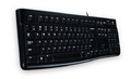 Logitech Wired Keyboard K120 920-00247