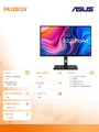 Asus 32" Monitor LED TFT IPS 5ms PA328CGV