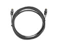 Lanberg Optical Cable Toslink CA-TOSL-10CC-0030-BK 3m