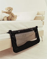 Baby Dan Bedrail Sleep 'n' Safe, 90 cm, black