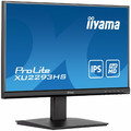 IIyama 21.5" Monitor XU2293HS-B5 IPS/HDMI/DP/SLIM/2x1W/3ms