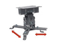 MacLean Ceiling Projector Mount 12cm 20kg MC-582