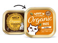 Lily's Kitchen Cat Food Organic Chicken Paté/Organic Chicken Dinner 85g