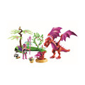 Playmobil Fairies Dragon Mummy with Baby Dragon 4+