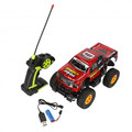 R/C High Speed Off-Road Vehicle Red Ray 3+