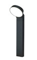 Garden Lamp Blooma Edna 1000 lm 4000 K IP44, black