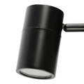 Wall Lamp GoodHome Tellot 1 x GU10 IP44, black