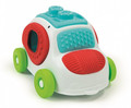 Clementoni Baby Clemmy Sensor Car & 8 Soft Blocks 6m+