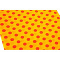 Crepe Paper 50x200cm 10pcs, dots