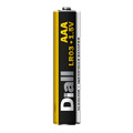 Diall Alkaline Batteries AAA, 24 pack