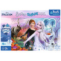 Trefl Junior Children's Puzzle Frozen Dancing Sisters 60pcs 4+