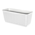 Plant Pot Ratolla 50 cm, white