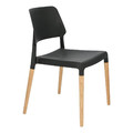 Chair Cole, black