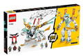 LEGO Ninjago Zane’s Ice Dragon Creature 10+