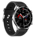 Kumi Smartwatch GW16T PRO, black