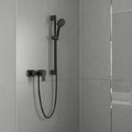 Hansgrohe Shower Mixer Tap Shape, black