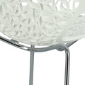 Chair Cepelia, white