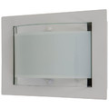 Wall Lamp Paxi 1-p E14, white