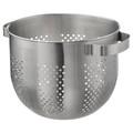 ORDNING Colander, stainless steel