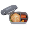 Derform Lunch Box Grey