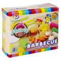 Activity Doh Barbecue Playset with Modelling Compound 3+