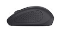 Trust Optical Wireless Mouse Primo, black