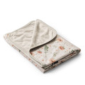 Elodie Details - Pearl Velvet Blanket - Meadow Blossom