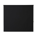 Plain Blackout Roller Blind Colours Boreas 160x180cm, black