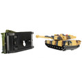 Military Tank with Sound & Light Effects, 1pc, assorted colours, 3+