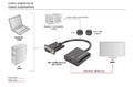 DIGITUS VGA - HDMI Converter