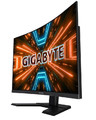 Gigabyte 31.5" Gaming Monitor 1ms/12MLN:1/FULLHD/HDMI G32QC-A