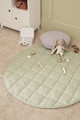 Kid's Concept Quilted Play Mat, light green