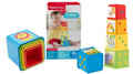 Fisher-Price® Stack & Explore Blocks 6m+