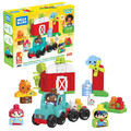 Mega Bloks® Green Town™ Grow & Protect Farm HDL07 1+