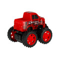 Stunt Car Vehicle 9cm, 1pc, assorted colours, 3+