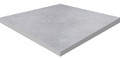 Gres Tile Rocky 60 x 60 cm, grey, 0.72 m2