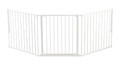 Baby Dan Safety Gate Flex L 90 - 223 cm, white