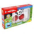 Football Air Hockey Playset 3+