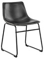 Chair Oregon, PU, black