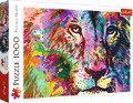 Trefl Jigsaw Puzzle Colour Lion 1000pcs 12+
