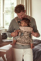 BABYBJÖRN - Baby Carrier ONE AIR, Beige/Leopard 0-36m