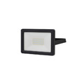 GoodHome Floodlight Lucan 20 W, black