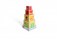 iWood Wooden Shape Sorter Cubes 12m+