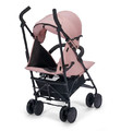 Kinderkraft Umbrella Stroller Siesta 6m-4y/22kg, pink princess