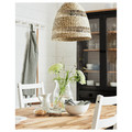 TORARED Pendant lamp shade, seagrass, 36 cm